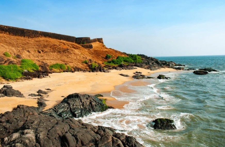 Bekal Beach, Kerala, India